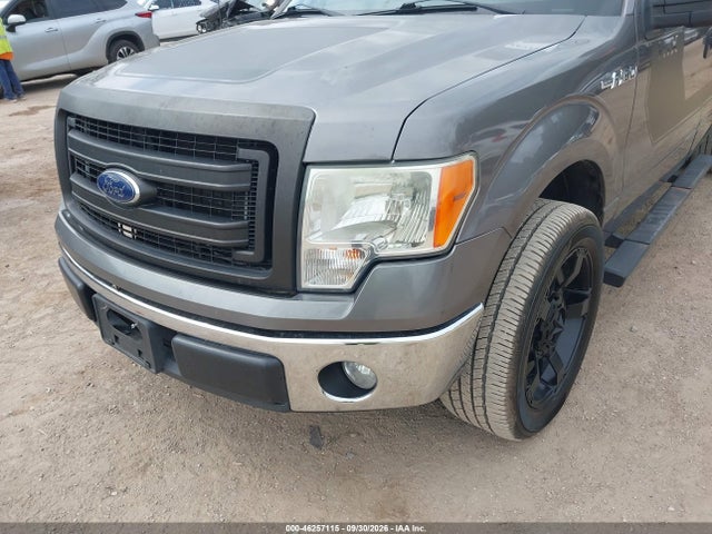 46257115 :رقم المزاد ، 1FTFX1CF3EKF45536 vin ، 2014 Ford F-150 Xlt مزاد بيع