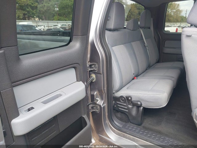 46257115 :رقم المزاد ، 1FTFX1CF3EKF45536 vin ، 2014 Ford F-150 Xlt مزاد بيع