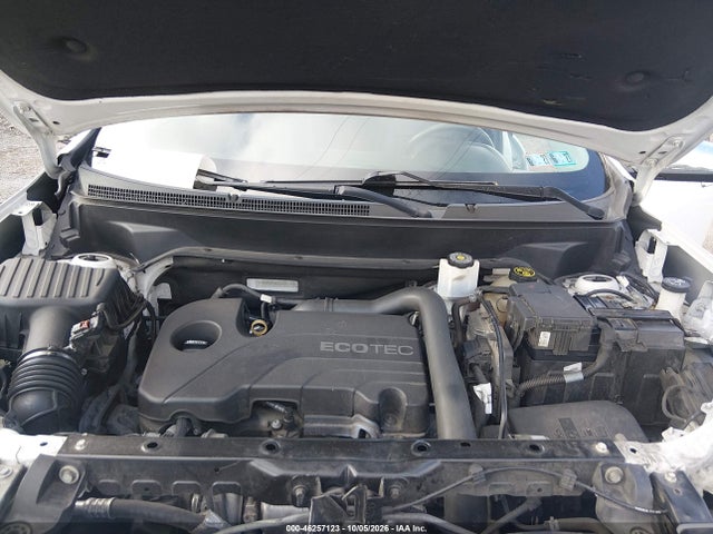 Aukcja sprzedaży 2018 Chevrolet Equinox Premier, vin: 3GNAXVEV8JS525116, numer aukcji: 46257123
