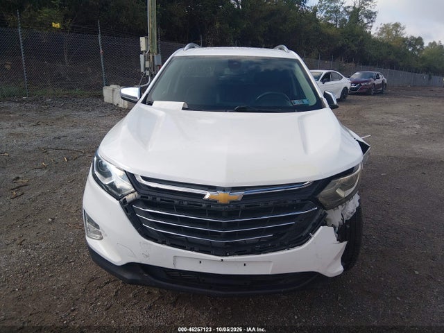 Aukcja sprzedaży 2018 Chevrolet Equinox Premier, vin: 3GNAXVEV8JS525116, numer aukcji: 46257123