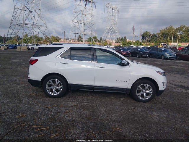 Aukcja sprzedaży 2018 Chevrolet Equinox Premier, vin: 3GNAXVEV8JS525116, numer aukcji: 46257123