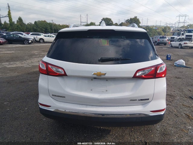 Aukcja sprzedaży 2018 Chevrolet Equinox Premier, vin: 3GNAXVEV8JS525116, numer aukcji: 46257123