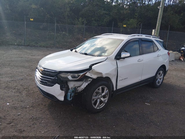 Aukcja sprzedaży 2018 Chevrolet Equinox Premier, vin: 3GNAXVEV8JS525116, numer aukcji: 46257123
