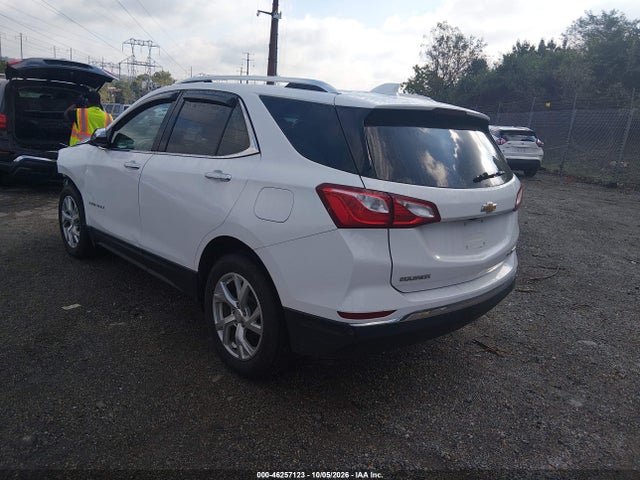 Aukcja sprzedaży 2018 Chevrolet Equinox Premier, vin: 3GNAXVEV8JS525116, numer aukcji: 46257123