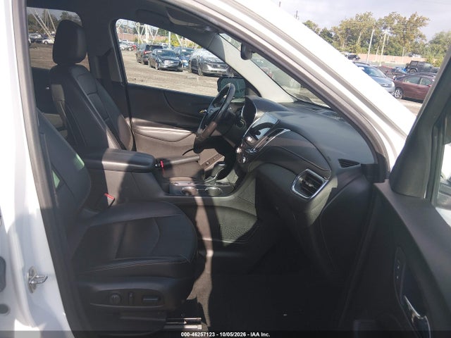 Aukcja sprzedaży 2018 Chevrolet Equinox Premier, vin: 3GNAXVEV8JS525116, numer aukcji: 46257123