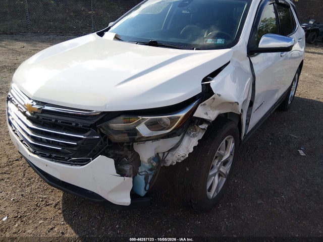 Aukcja sprzedaży 2018 Chevrolet Equinox Premier, vin: 3GNAXVEV8JS525116, numer aukcji: 46257123