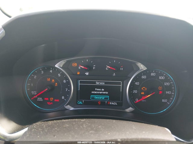 Aukcja sprzedaży 2018 Chevrolet Equinox Premier, vin: 3GNAXVEV8JS525116, numer aukcji: 46257123