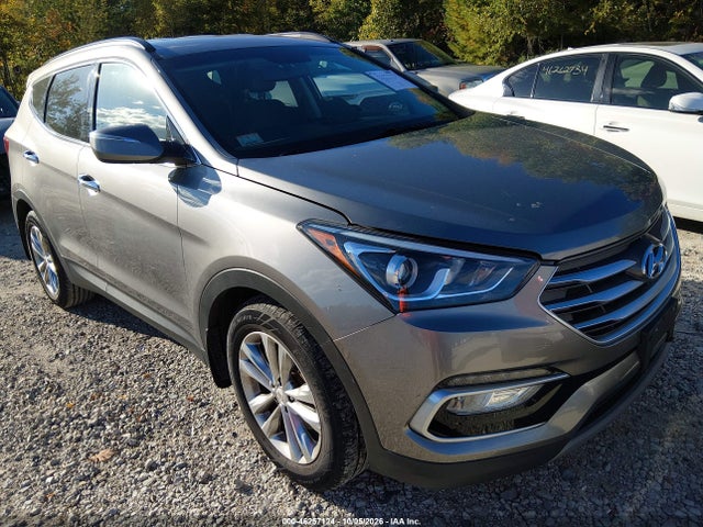 Продажа на аукционе авто 2018 Hyundai Santa Fe Sport 2.0t, vin: 5NMZUDLA3JH095663, номер лота: 46257124