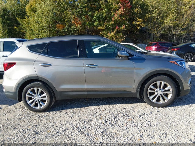 Продажа на аукционе авто 2018 Hyundai Santa Fe Sport 2.0t, vin: 5NMZUDLA3JH095663, номер лота: 46257124