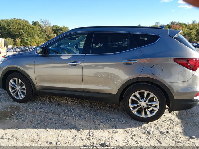 Продажа на аукционе авто 2018 Hyundai Santa Fe Sport 2.0t, vin: 5NMZUDLA3JH095663, номер лота: 46257124