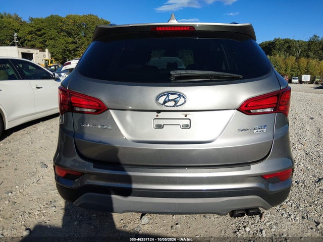 Продажа на аукционе авто 2018 Hyundai Santa Fe Sport 2.0t, vin: 5NMZUDLA3JH095663, номер лота: 46257124