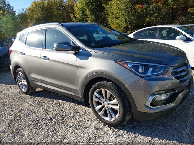 Продажа на аукционе авто 2018 Hyundai Santa Fe Sport 2.0t, vin: 5NMZUDLA3JH095663, номер лота: 46257124