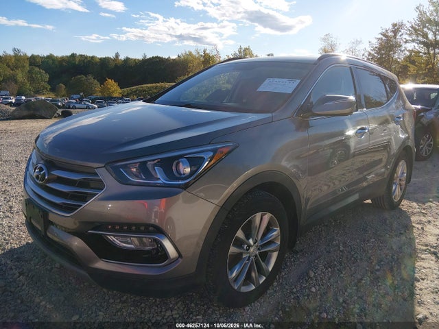 Продажа на аукционе авто 2018 Hyundai Santa Fe Sport 2.0t, vin: 5NMZUDLA3JH095663, номер лота: 46257124
