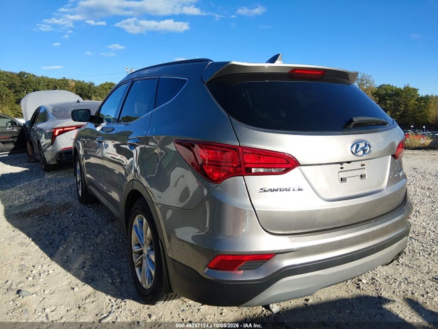 Продажа на аукционе авто 2018 Hyundai Santa Fe Sport 2.0t, vin: 5NMZUDLA3JH095663, номер лота: 46257124