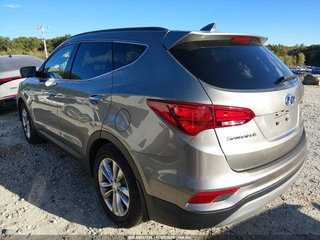 Продажа на аукционе авто 2018 Hyundai Santa Fe Sport 2.0t, vin: 5NMZUDLA3JH095663, номер лота: 46257124