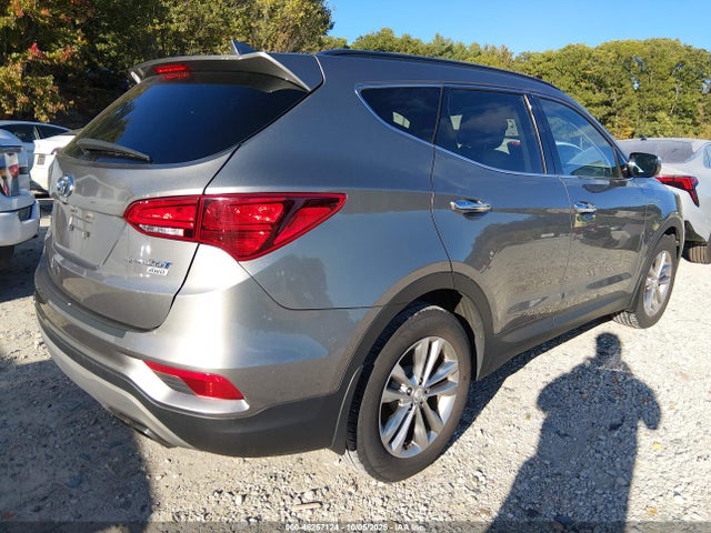 Продажа на аукционе авто 2018 Hyundai Santa Fe Sport 2.0t, vin: 5NMZUDLA3JH095663, номер лота: 46257124