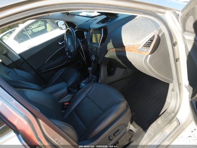 Продажа на аукционе авто 2018 Hyundai Santa Fe Sport 2.0t, vin: 5NMZUDLA3JH095663, номер лота: 46257124
