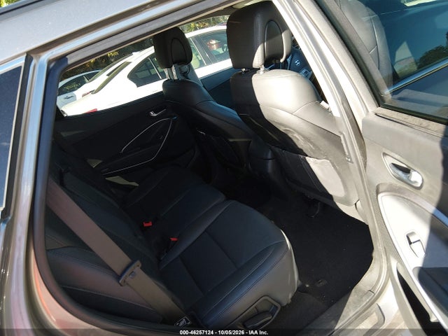Продажа на аукционе авто 2018 Hyundai Santa Fe Sport 2.0t, vin: 5NMZUDLA3JH095663, номер лота: 46257124