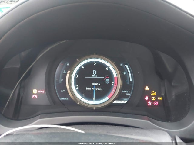 Продажа на аукционе авто 2015 Lexus Rc 350, vin: JTHSE5BC6F5004966, номер лота: 46257125