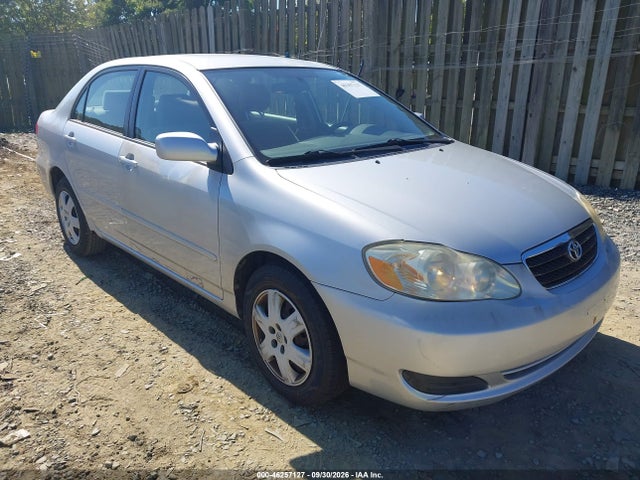 Продажа на аукционе авто 2005 Toyota Corolla Le, vin: JTDBR32E852054716, номер лота: 46257127