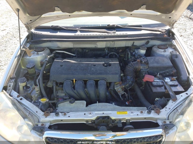 Продаж на аукціоні авто 2005 Toyota Corolla Le, vin: JTDBR32E852054716, номер лоту: 46257127