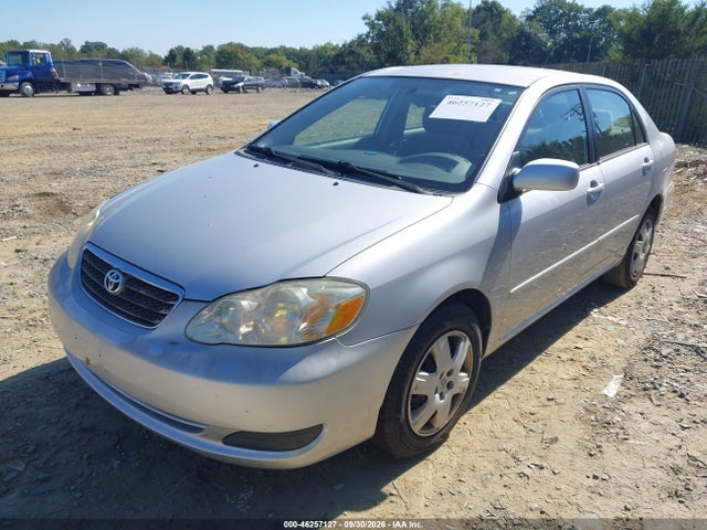 Продаж на аукціоні авто 2005 Toyota Corolla Le, vin: JTDBR32E852054716, номер лоту: 46257127