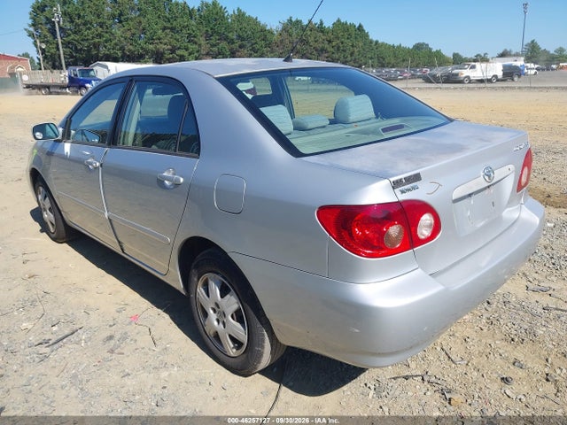 Продаж на аукціоні авто 2005 Toyota Corolla Le, vin: JTDBR32E852054716, номер лоту: 46257127