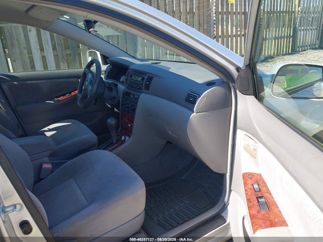 Продаж на аукціоні авто 2005 Toyota Corolla Le, vin: JTDBR32E852054716, номер лоту: 46257127