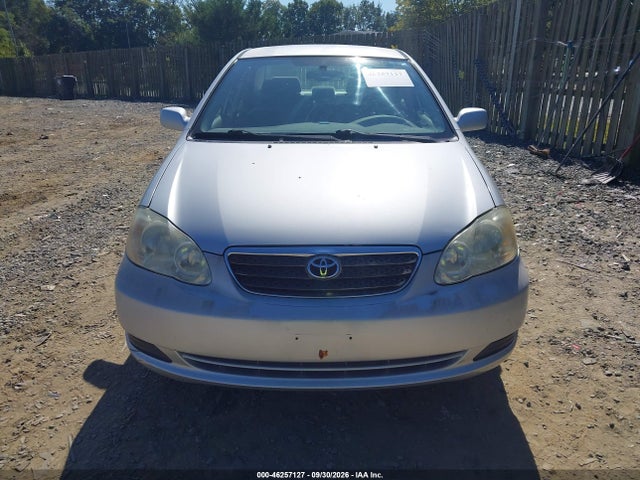 Продаж на аукціоні авто 2005 Toyota Corolla Le, vin: JTDBR32E852054716, номер лоту: 46257127