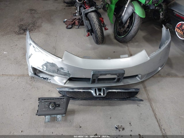 2009 Honda Civic Lx მანქანა იყიდება აუქციონზე, vin: 2HGFA16569H543234, აუქციონის ნომერი: 46257130