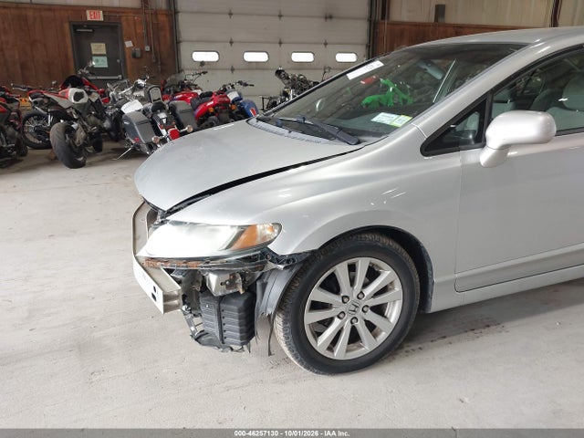 2009 Honda Civic Lx მანქანა იყიდება აუქციონზე, vin: 2HGFA16569H543234, აუქციონის ნომერი: 46257130