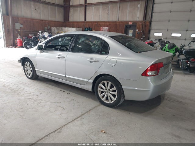 2009 Honda Civic Lx მანქანა იყიდება აუქციონზე, vin: 2HGFA16569H543234, აუქციონის ნომერი: 46257130
