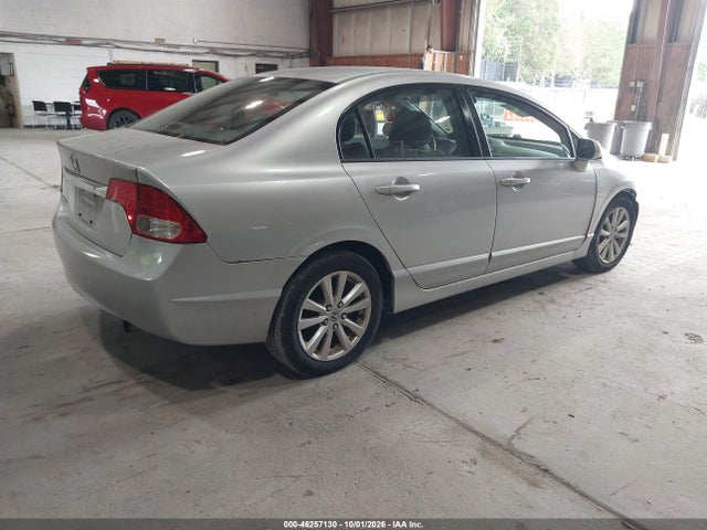 2009 Honda Civic Lx მანქანა იყიდება აუქციონზე, vin: 2HGFA16569H543234, აუქციონის ნომერი: 46257130
