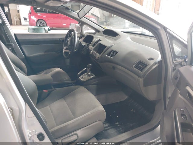 2009 Honda Civic Lx მანქანა იყიდება აუქციონზე, vin: 2HGFA16569H543234, აუქციონის ნომერი: 46257130