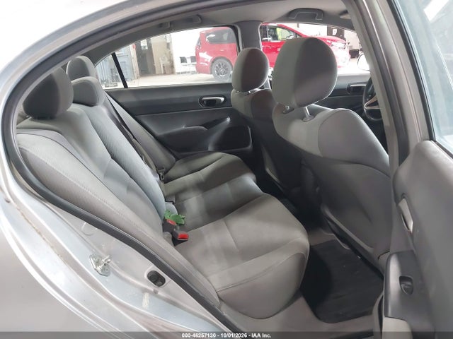 2009 Honda Civic Lx მანქანა იყიდება აუქციონზე, vin: 2HGFA16569H543234, აუქციონის ნომერი: 46257130
