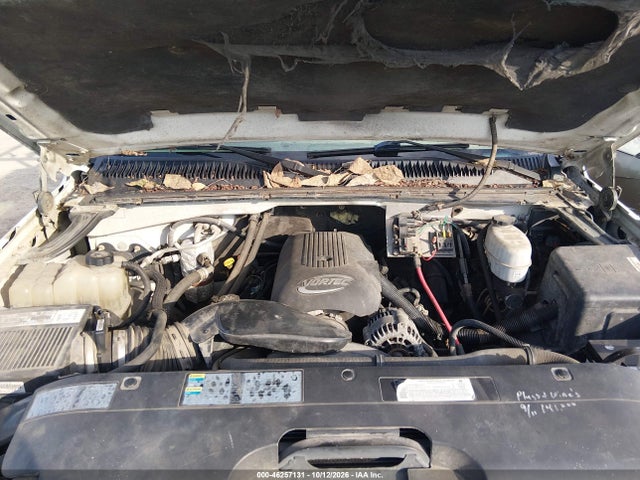 Aukcja sprzedaży 2003 Chevrolet Silverado 2500hd, vin: 1GBHC24U23E344542, numer aukcji: 46257131