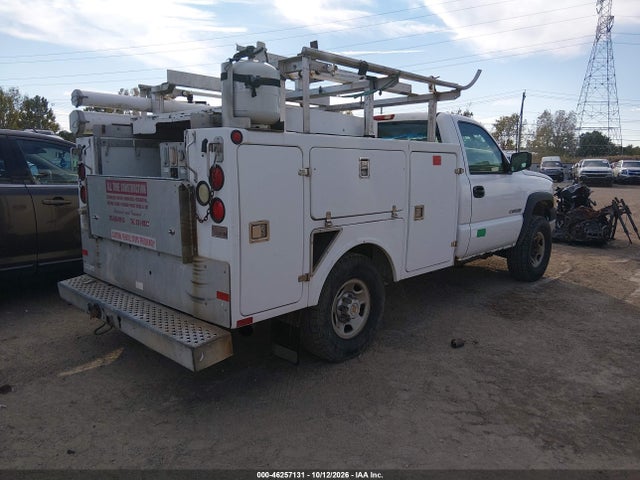 Aukcja sprzedaży 2003 Chevrolet Silverado 2500hd, vin: 1GBHC24U23E344542, numer aukcji: 46257131