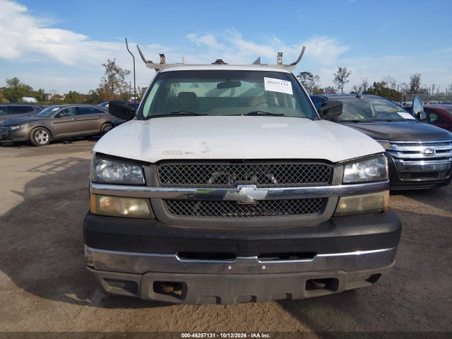 Aukcja sprzedaży 2003 Chevrolet Silverado 2500hd, vin: 1GBHC24U23E344542, numer aukcji: 46257131