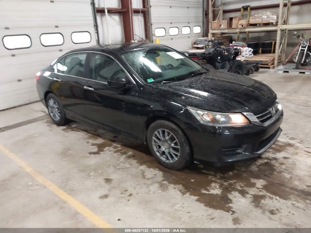 2014 Honda Accord Lx მანქანა იყიდება აუქციონზე, vin: 1HGCR2F36EA286486, აუქციონის ნომერი: 46257132