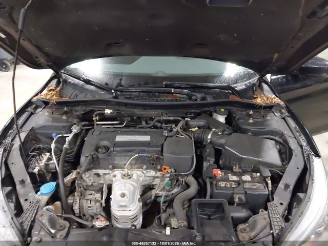 2014 Honda Accord Lx მანქანა იყიდება აუქციონზე, vin: 1HGCR2F36EA286486, აუქციონის ნომერი: 46257132