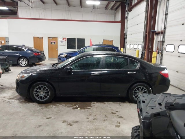 2014 Honda Accord Lx მანქანა იყიდება აუქციონზე, vin: 1HGCR2F36EA286486, აუქციონის ნომერი: 46257132
