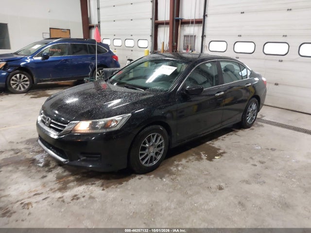 2014 Honda Accord Lx მანქანა იყიდება აუქციონზე, vin: 1HGCR2F36EA286486, აუქციონის ნომერი: 46257132