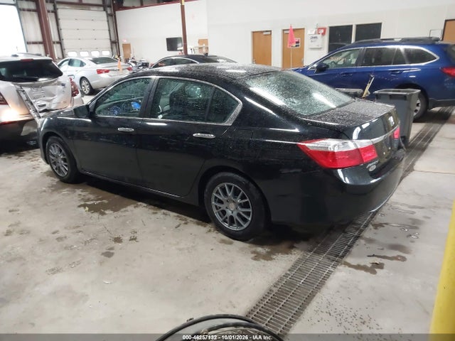 2014 Honda Accord Lx მანქანა იყიდება აუქციონზე, vin: 1HGCR2F36EA286486, აუქციონის ნომერი: 46257132