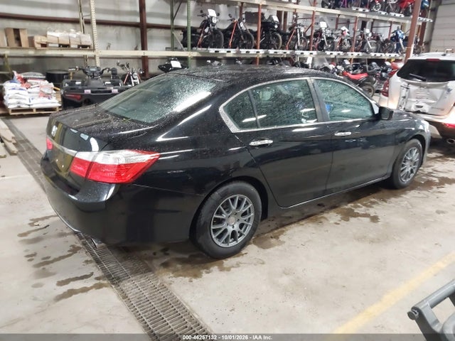 2014 Honda Accord Lx მანქანა იყიდება აუქციონზე, vin: 1HGCR2F36EA286486, აუქციონის ნომერი: 46257132