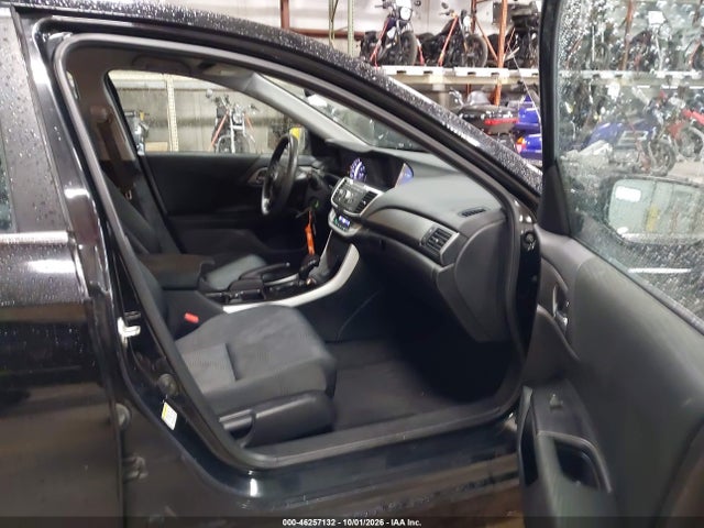 2014 Honda Accord Lx მანქანა იყიდება აუქციონზე, vin: 1HGCR2F36EA286486, აუქციონის ნომერი: 46257132