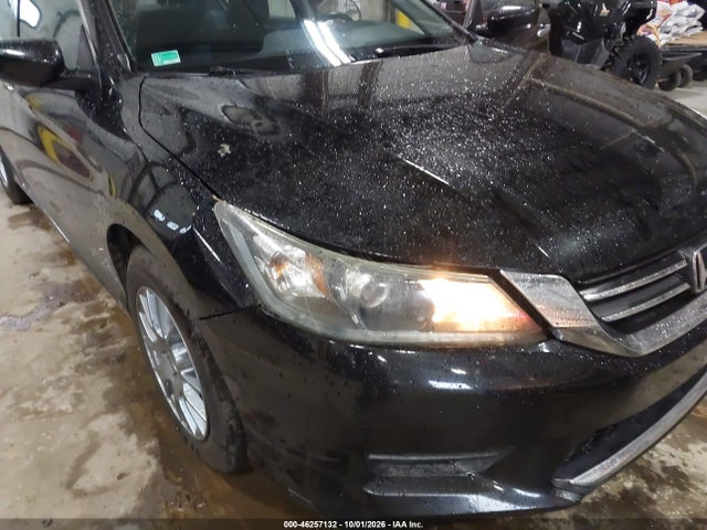 2014 Honda Accord Lx მანქანა იყიდება აუქციონზე, vin: 1HGCR2F36EA286486, აუქციონის ნომერი: 46257132