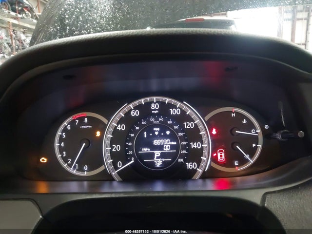 2014 Honda Accord Lx მანქანა იყიდება აუქციონზე, vin: 1HGCR2F36EA286486, აუქციონის ნომერი: 46257132