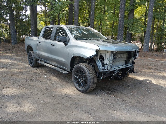 Aukcja sprzedaży 2026 Chevrolet Silverado 1500 4wd  Short Bed Lt Trail Boss, vin: 3GCUKFEDXTG387571, numer aukcji: 46257140