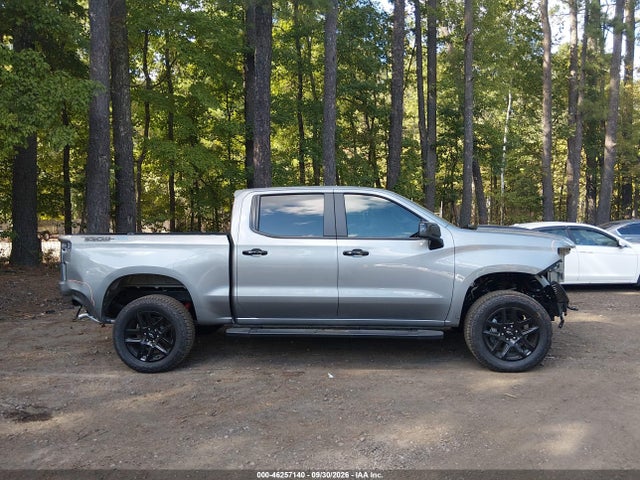 Aukcja sprzedaży 2026 Chevrolet Silverado 1500 4wd  Short Bed Lt Trail Boss, vin: 3GCUKFEDXTG387571, numer aukcji: 46257140