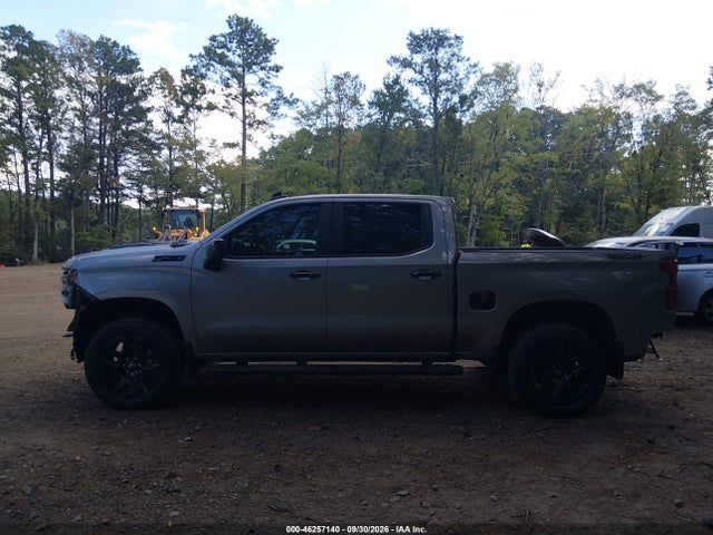 Aukcja sprzedaży 2026 Chevrolet Silverado 1500 4wd  Short Bed Lt Trail Boss, vin: 3GCUKFEDXTG387571, numer aukcji: 46257140
